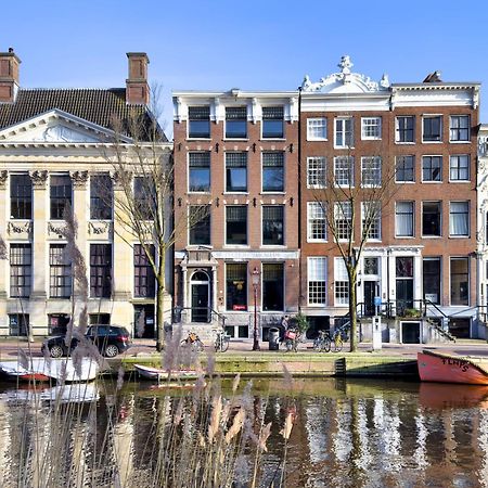 Stayokay Hostel Amsterdam Stadsdoelen - Refurbished November 2024 Ngoại thất bức ảnh