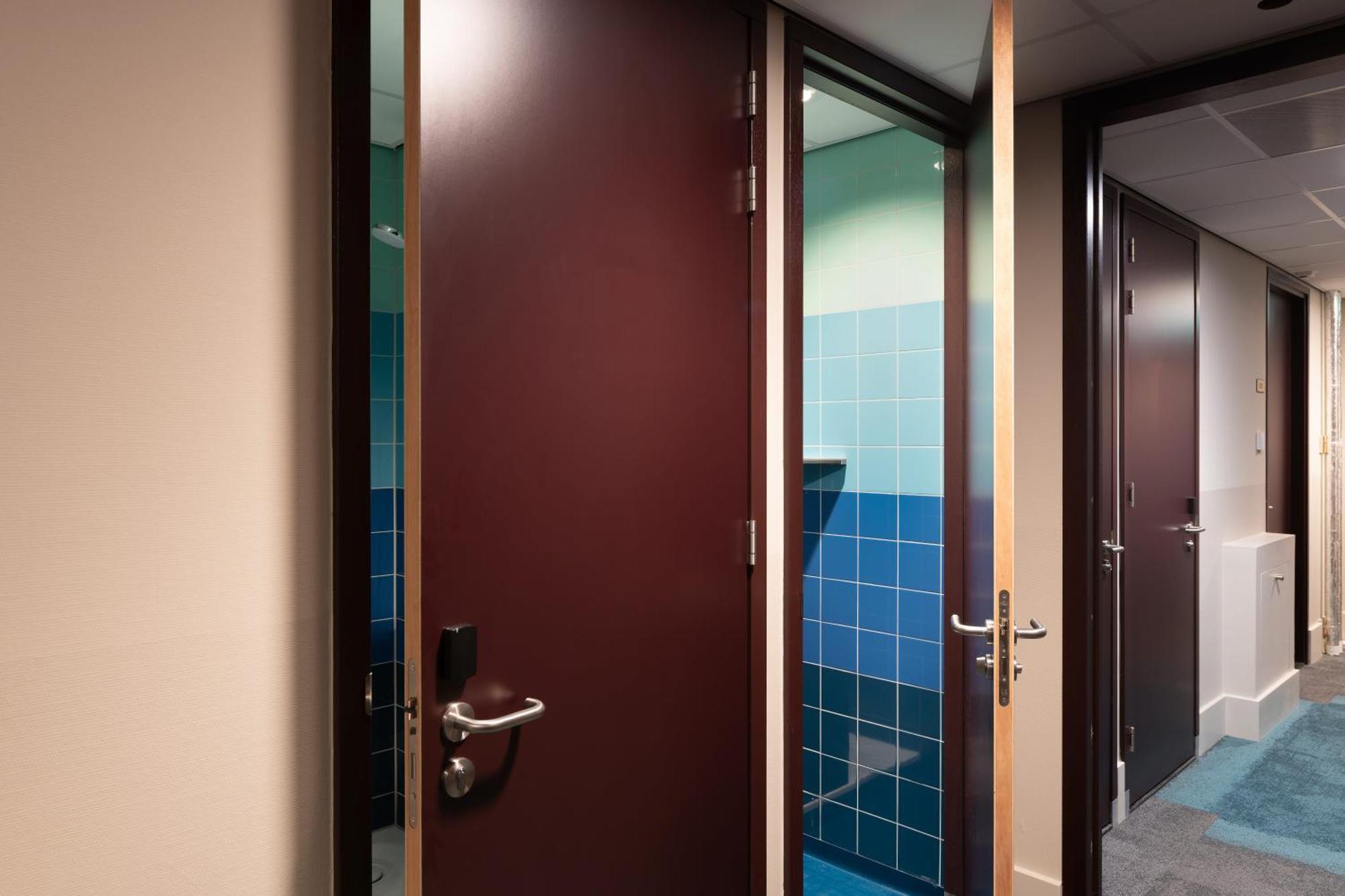 Stayokay Hostel Amsterdam Stadsdoelen - Refurbished November 2024 Phòng bức ảnh